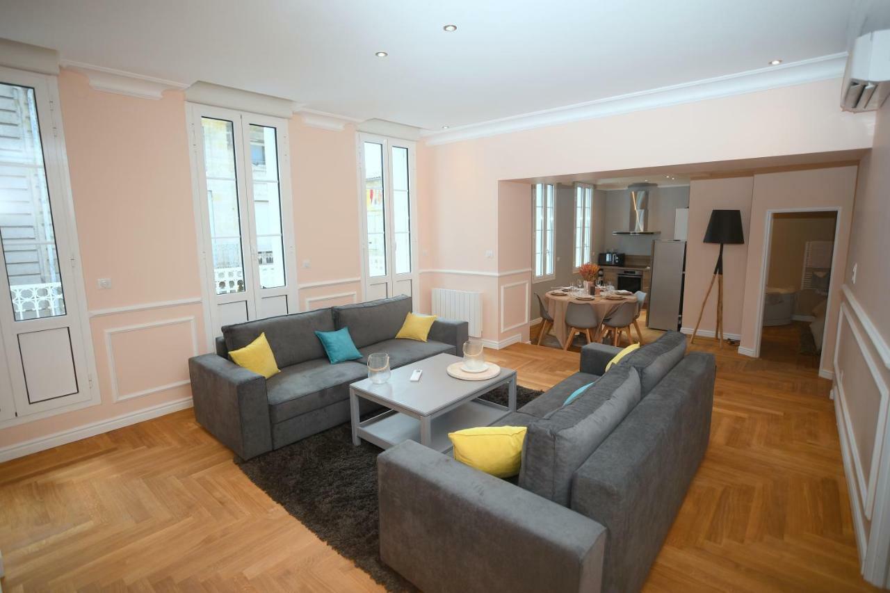 Libourne Hyper Centre A Deux Pas De Saint Emilion Apartment Bagian luar foto