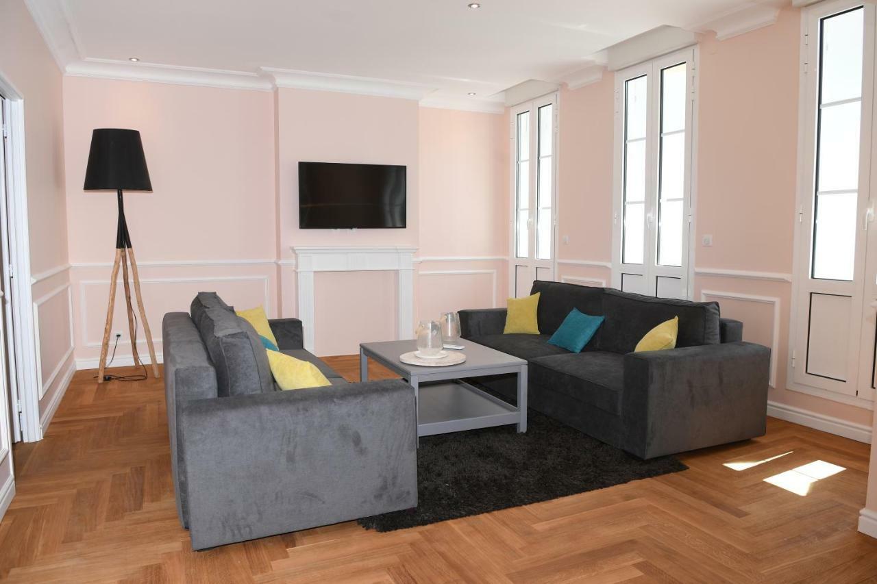 Libourne Hyper Centre A Deux Pas De Saint Emilion Apartment Bagian luar foto