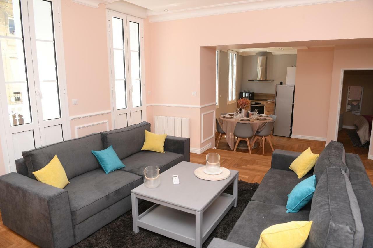 Libourne Hyper Centre A Deux Pas De Saint Emilion Apartment Bagian luar foto