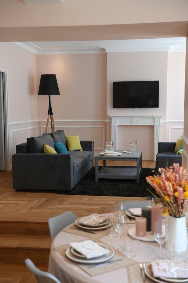Libourne Hyper Centre A Deux Pas De Saint Emilion Apartment Bagian luar foto