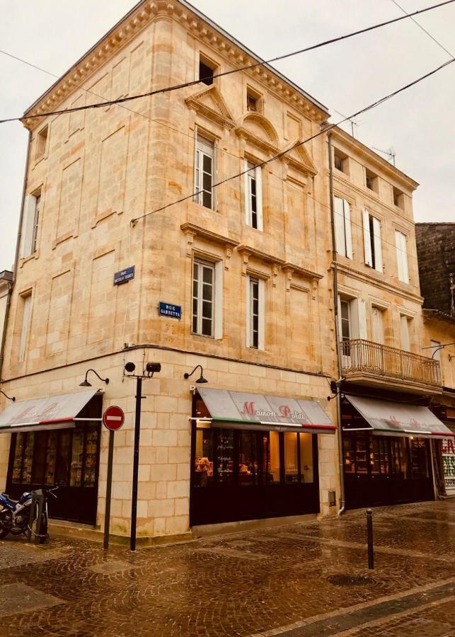 Libourne Hyper Centre A Deux Pas De Saint Emilion Apartment Bagian luar foto