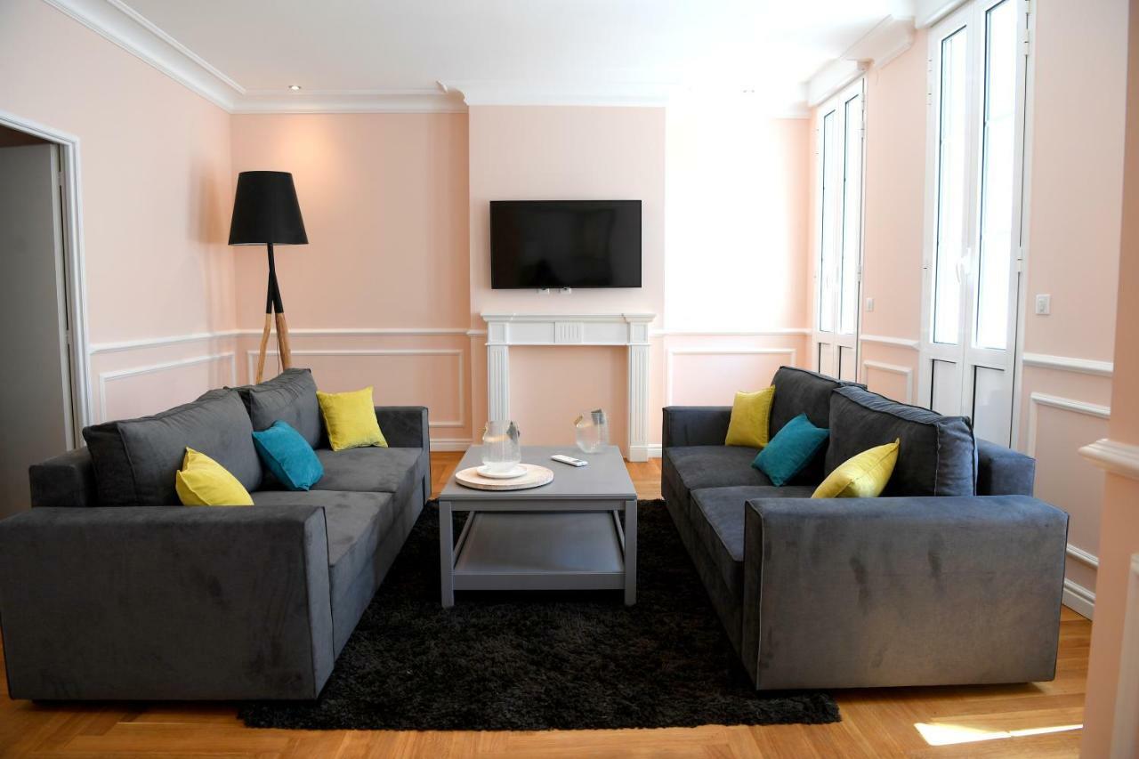Libourne Hyper Centre A Deux Pas De Saint Emilion Apartment Bagian luar foto
