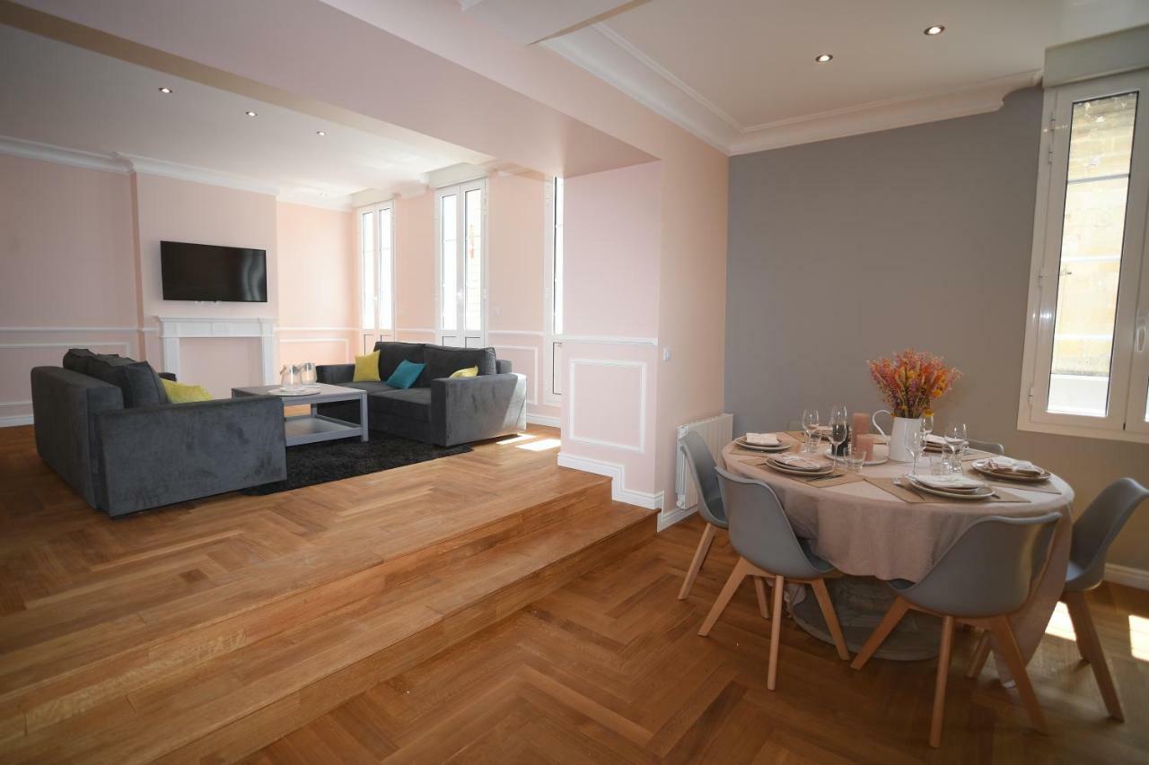 Libourne Hyper Centre A Deux Pas De Saint Emilion Apartment Bagian luar foto